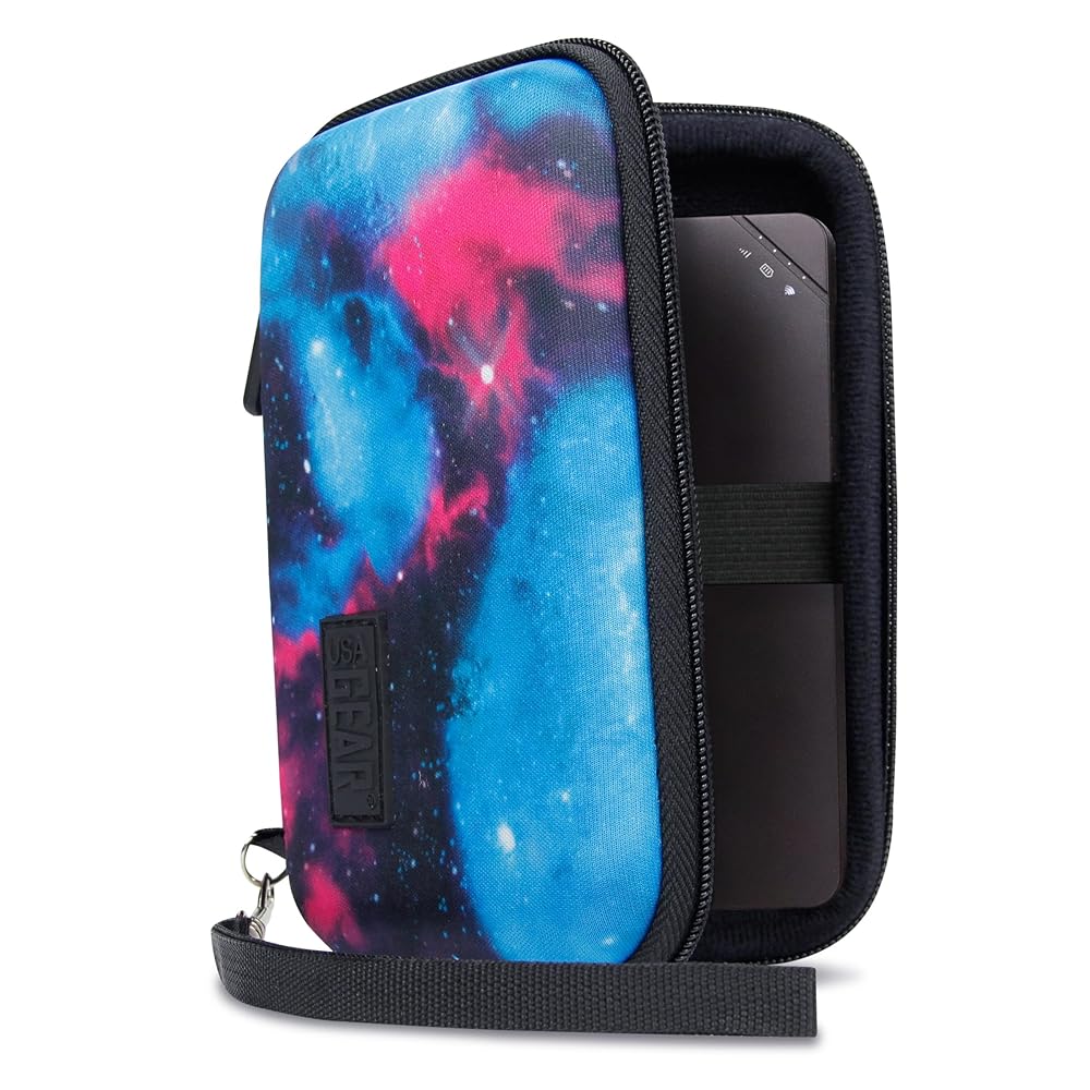 Amazon.com: USA Gear Portable WiFi Hotspot for Travel